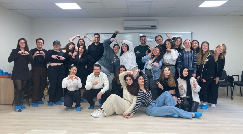 SBF’de kültürlerarası atölye gerçekleştirildi