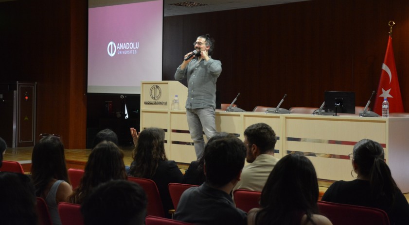 Anadolu Üniversitesi’nde TEDx Anadolu Talks etkinliği gerçekleştirildi