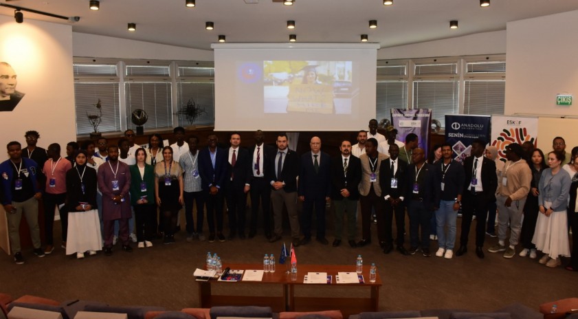Uluslararası AFELI Projesi tanıtımı gerçekleştirildi