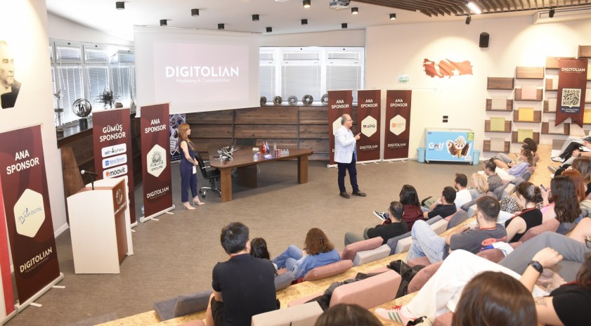 İBF’de “Digitolian Marketing & Communication” semineri düzenlendi
