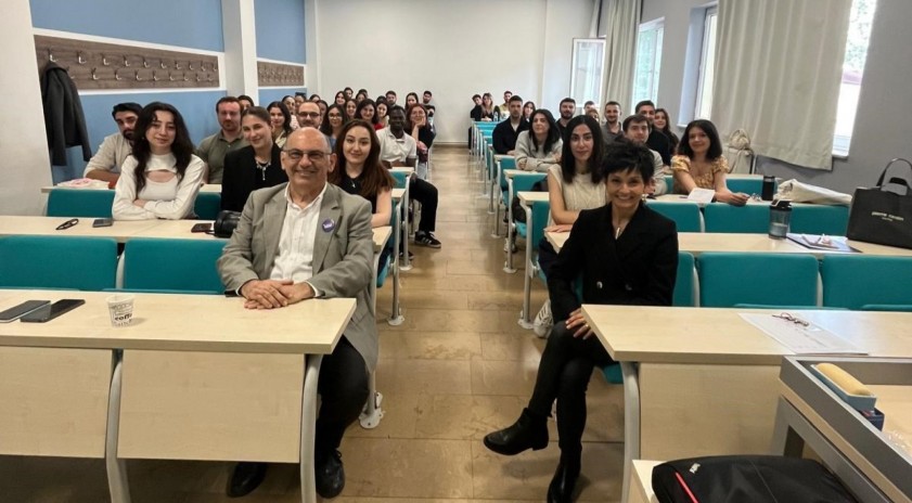 “İç Denetim Seminerleri Dersi” İİBF öğrencilerini sektörle buluşturdu