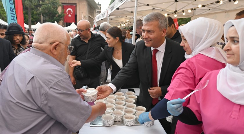 15 Temmuz’un 9. yılında Eskişehir’de anma programı gerçekleştirildi