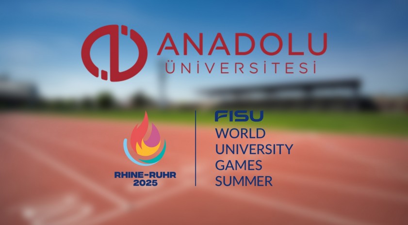 Anadolu Üniversitesi öğrencileri Universiade 2025’te madalya için ter dökecek