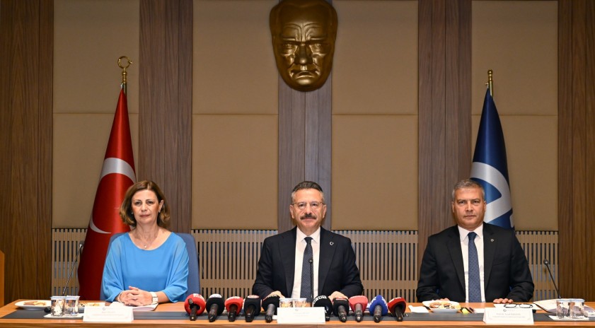 Anadolu Üniversitesi ev sahipliğinde “Eskişehir Sempozyumu” tanıtım toplantısı gerçekleştirildi