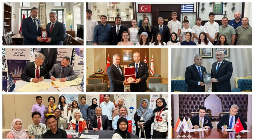 Anadolu Üniversitesi’nden uluslararasılaşma yolunda stratejik adımlar