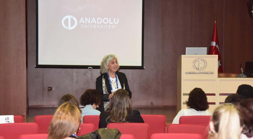 Anadolu Üniversitesinde “Erasmus+ Oryantasyon Programı” düzenlendi