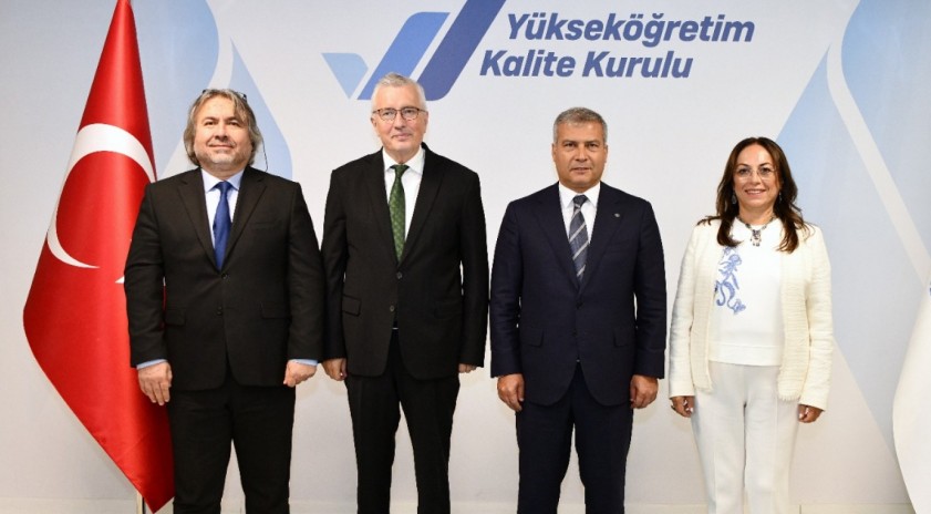 Anadolu Üniversitesinden YÖKAK’a ziyaret