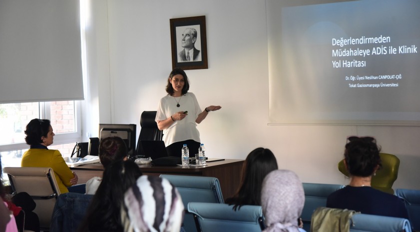 DİLKOM tarafından “Uluslararası ADİS Farkındalık Ayı” etkinliği gerçekleştirildi