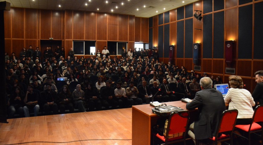 İŞKUR Gençlik Programından faydalanacak Anadolu Üniversitesi öğrencileri kura ile belli oldu