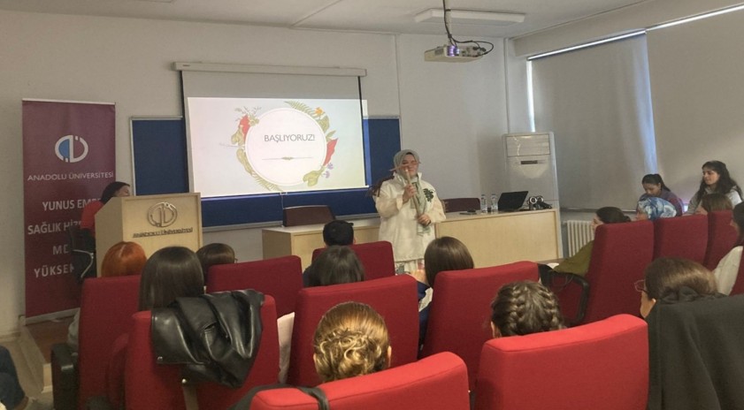 “Bir Öğretmenin Hayal Gücü Atölyesi” öğrencilere ilham oldu