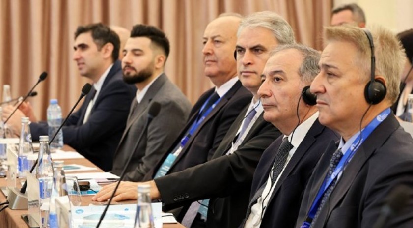 Anadolu Üniversitesi, Türk Üniversiteler Birliği 8. Genel Kurulu’na katıldı