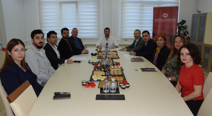 EMYO’da “Akran Değerleme Çalıştayı” düzenlendi