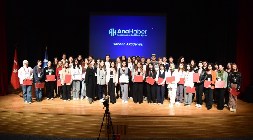 AnaHaber “Haber Akademisi” eğitimleri sona erdi