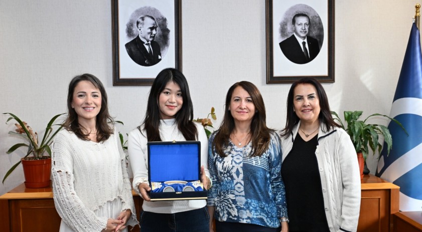 Anadolu Üniversitesi’nde Çin Dili ve Kültürüne Yönelik İş Birlikleri Devam Ediyor