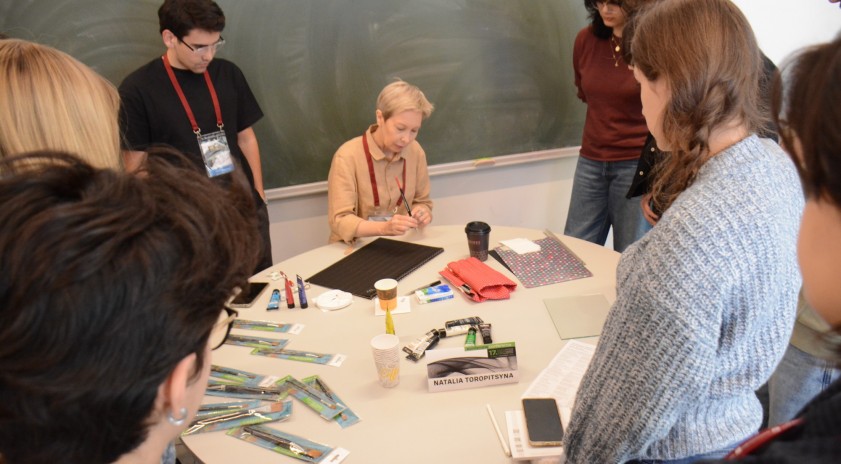 GSF'de Kaligrafi Zirvesi: Yunus Emre Ruhunu Taşıyan Sanat