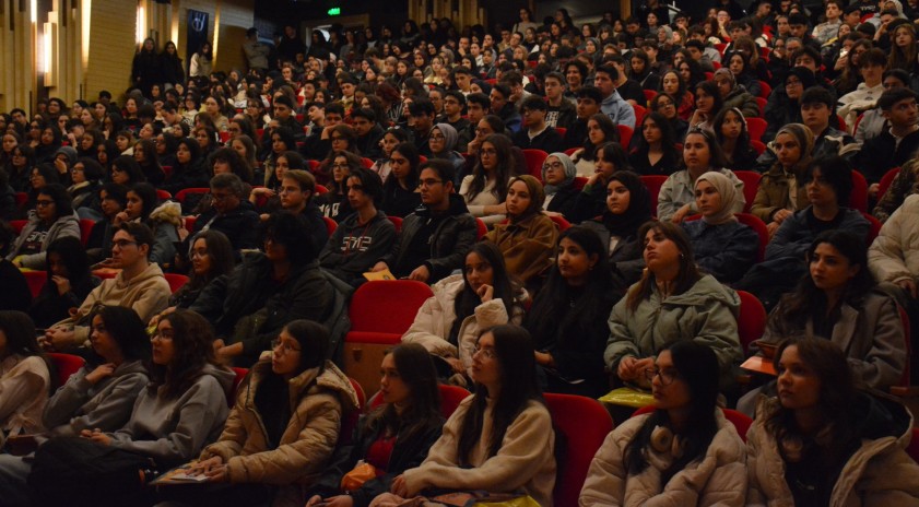 Anadolu Üniversitesi Öğrenci Merkezi üniversite tanıtım günlerine ev sahipliği yaptı