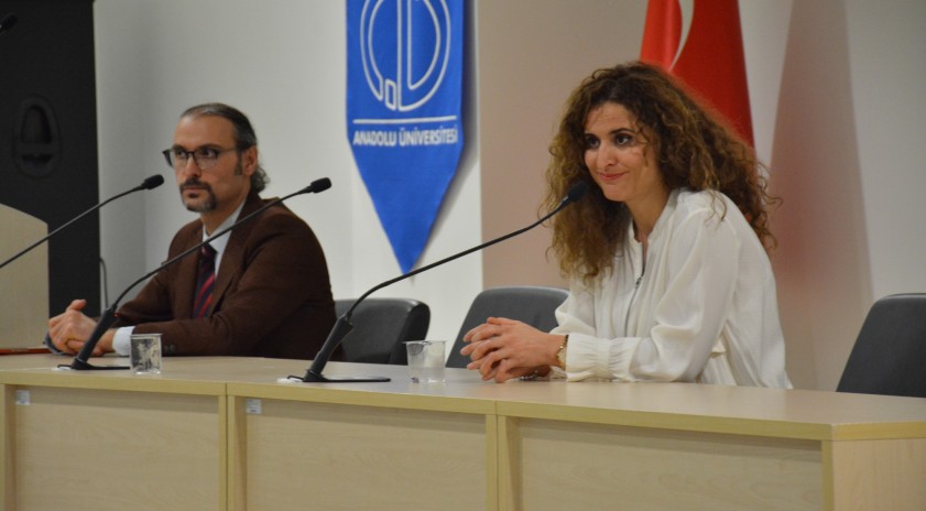 Eğitim Fakültesi’nde “Çocuk Haklarına İlişkin Güncel Gelişmeler” konuşuldu