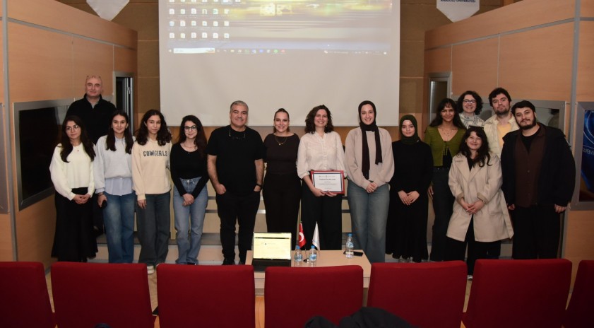 Edebiyat Fakültesinde “Yurt Dışında Lisansüstü Eğitim Fırsatları” semineri düzenlendi