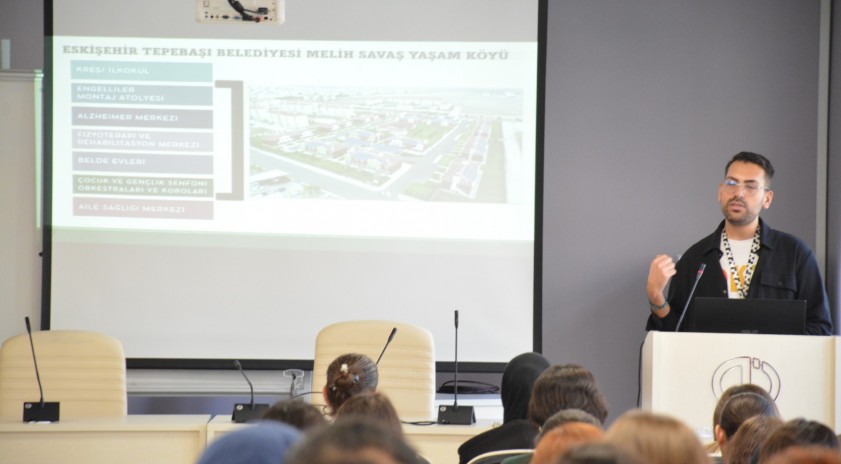 SBF’de “Yerel Yönetime Bağlı Birimlerde DKT Olmak” başlıklı seminer düzenlendi