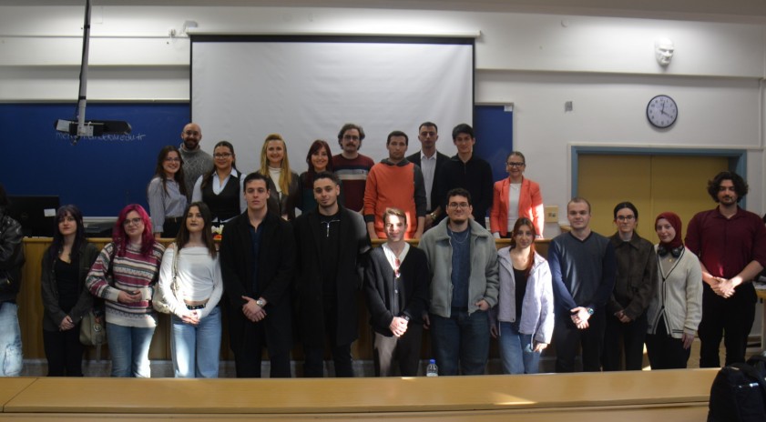 “Innovative Approaches in Tourism: AI-Based Applications” semineri gerçekleştirildi