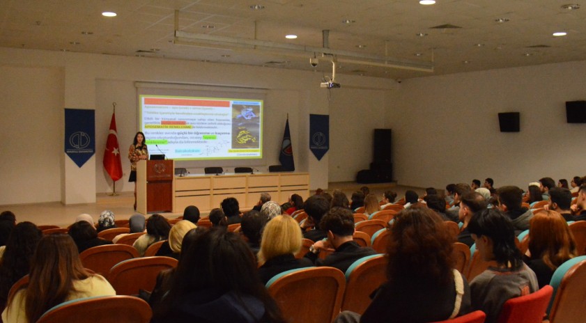 “Doğada ve Sanatta Taklit” semineri düzenlendi