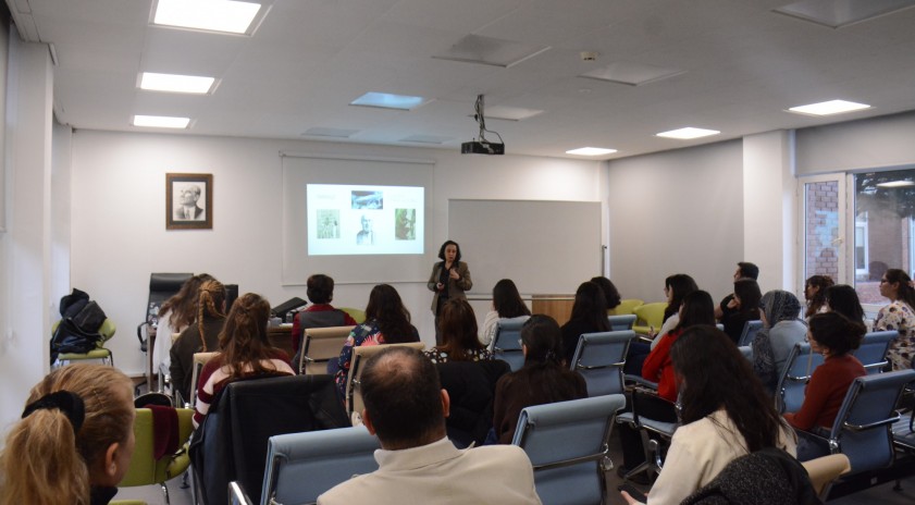 DİLKOM’da “Yutma Bozukluklarında FEES ve NMES’in Önemi” semineri gerçekleştirildi