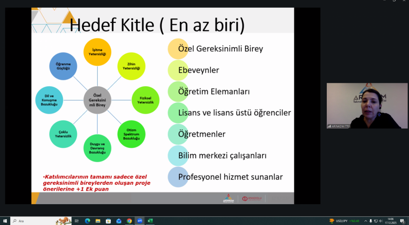 ARİNKOM TTO tarafından d&uuml;zenlenen bilgilendirme toplantıları devam ediyor