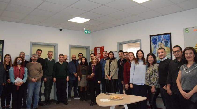 Deneyimle inovasyon&rsquo;un ilk buluşması ger&ccedil;ekleşti