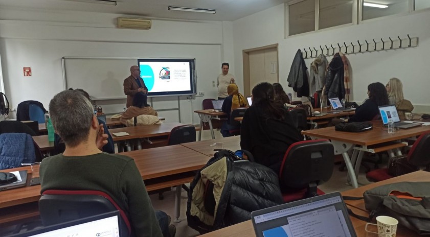 T&Uuml;BİTAK ARDEB Proje Yazma Eğitimi&rsquo;nin 2. Grup Programı tamamlandı