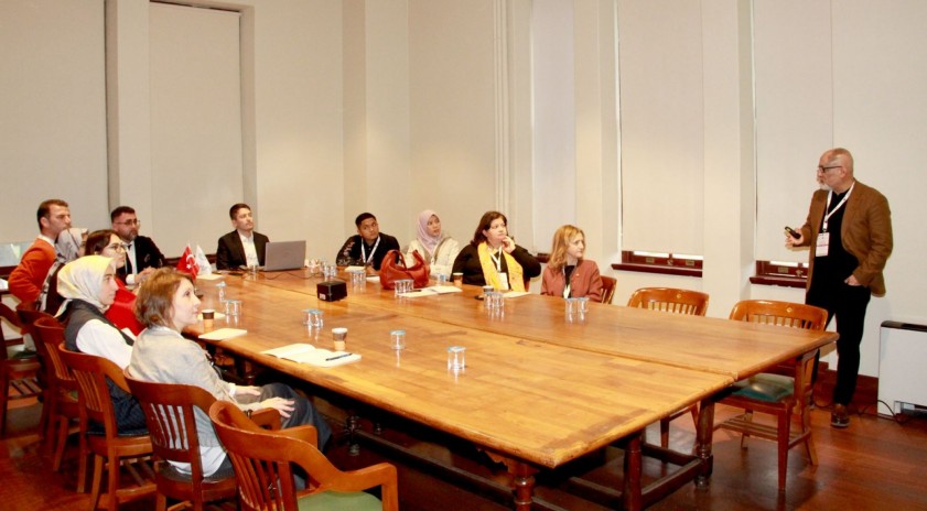 K&uuml;lt&uuml;rel mirasın geleceği iNCLUSION Konferansı&rsquo;nda ele alındı