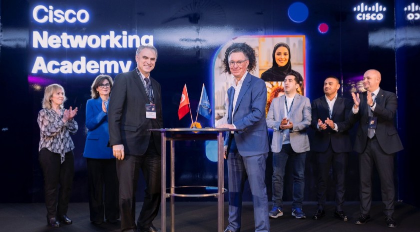 Anadolu &Uuml;niversitesi&rsquo;nden &ldquo;Gelenekten Geleceğe Siber G&uuml;venlik K&ouml;pr&uuml;s&uuml;&rdquo;