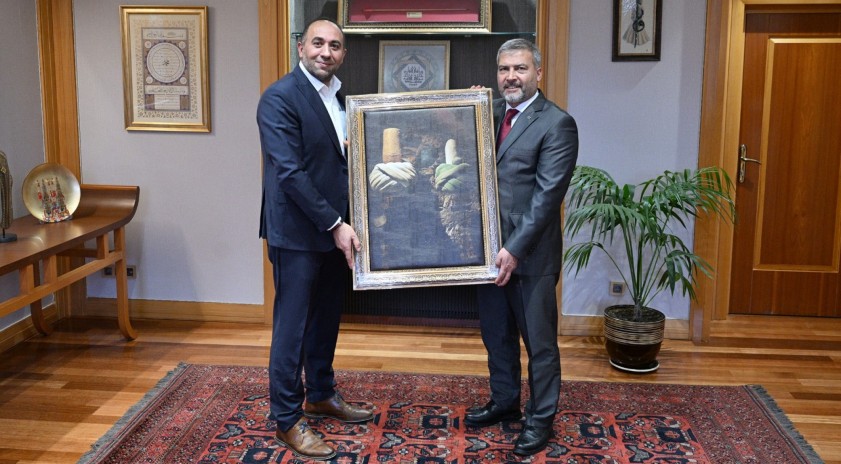 Alfa T&uuml;rk Medya Grubu&rsquo;ndan Anadolu &Uuml;niversitesi&rsquo;ne ziyaret