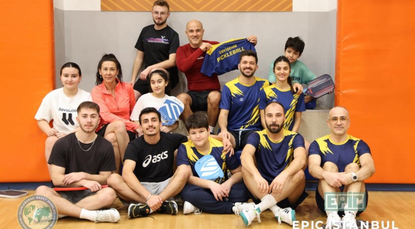 Anadolu &Uuml;niversitesi sporcuları Senegal yolcusu