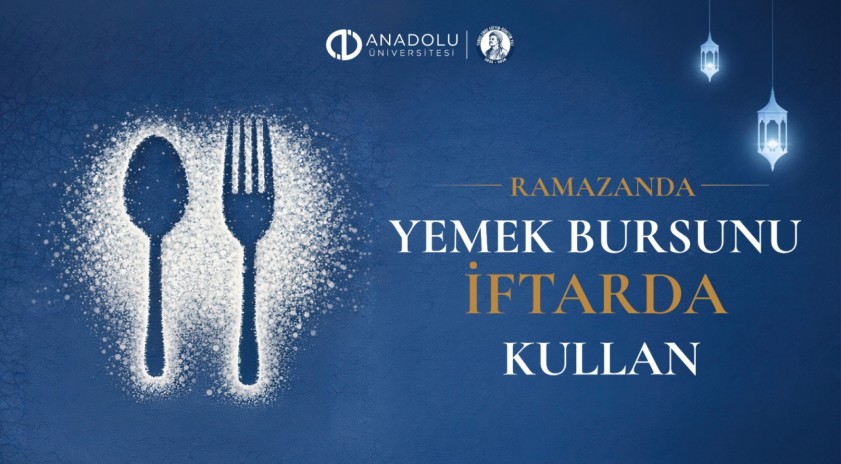 Yemek bursu olan &ouml;ğrenciler ramazan boyunca burslarını iftarda kullanabilecek