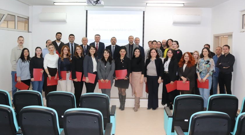 Kapsayıcı eğitime y&ouml;nelik hazırlanan mesleki &ouml;ğrenme programı başarıyla tamamlandı