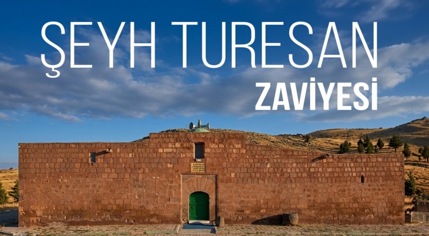 Mimariden tasavvufa: Mahperi Hatun&rsquo;un Şeyh Turesan ile bıraktığı izler