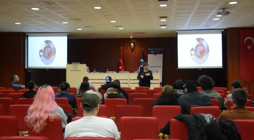 Kariyer planlamasında davranış stillerinin &ouml;nemi ele alındı