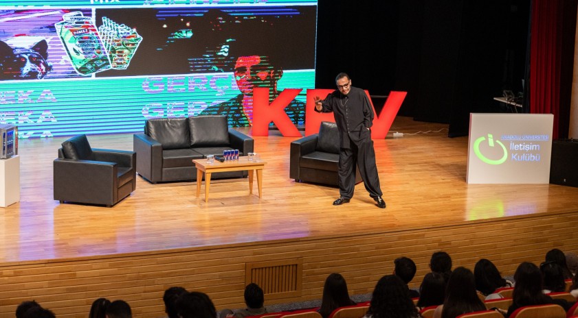 KRV&rsquo;22 &ouml;ğrencilerle sekt&ouml;r profesyonellerini buluşturdu