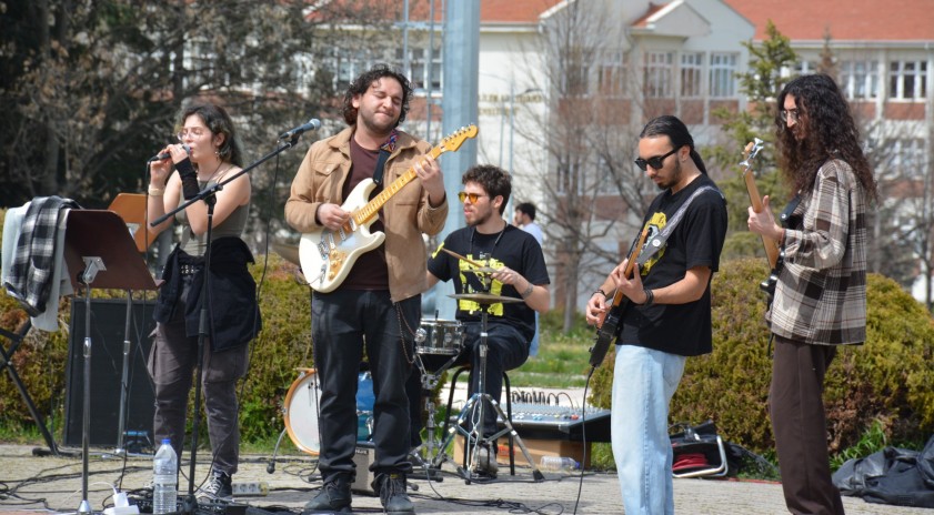 Anadolu Park&rsquo;ta festival coşkusu yaşandı