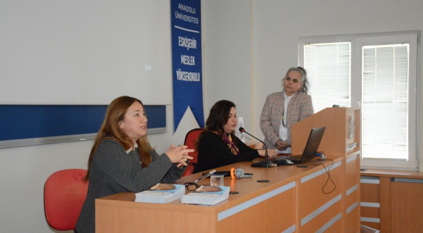 EMYO&rsquo;da mutfak etiği konuşuldu