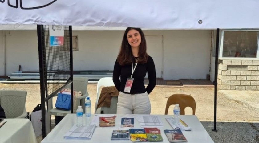 &Uuml;niversite adayları kariyer planlamalarını uzmanlarla değerlendirdi