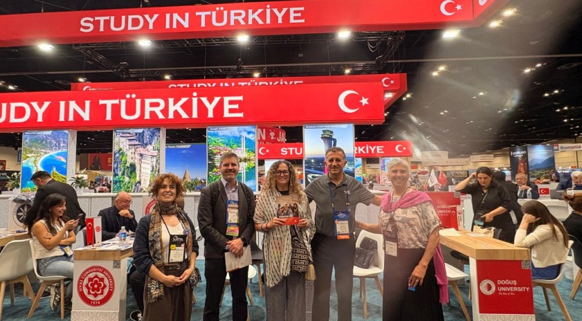 Anadolu &Uuml;niversitesi NAFSA 2026&rsquo;da uluslararası iş birliklerini g&uuml;&ccedil;lendirdi