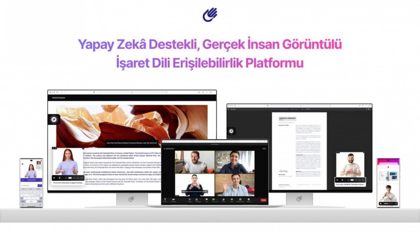 &ldquo;SignForDeaf" projesi Zero Project Awards 2027 adayı oldu